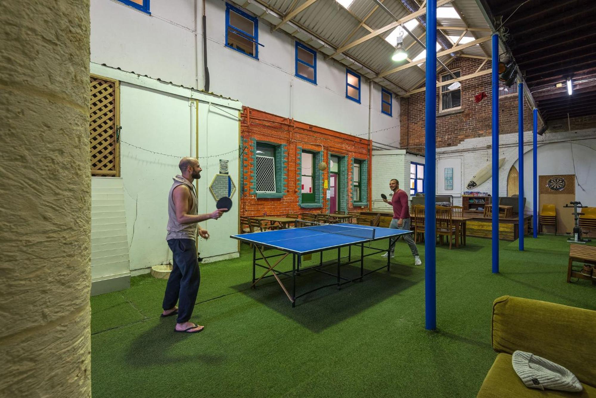 1849 Backpackers Albany Hostel Bagian luar foto