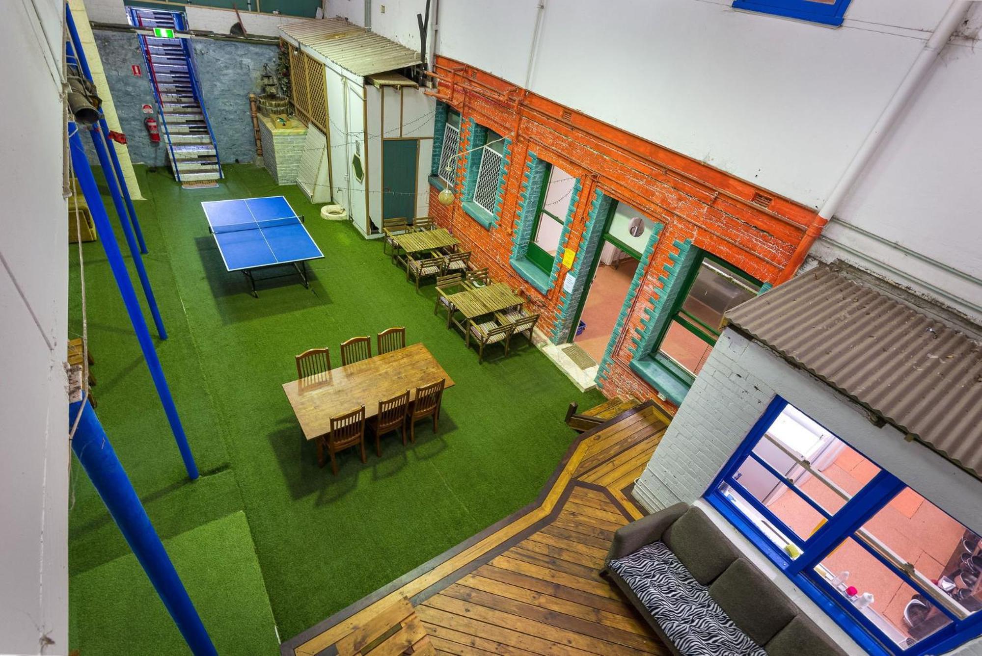 1849 Backpackers Albany Hostel Bagian luar foto