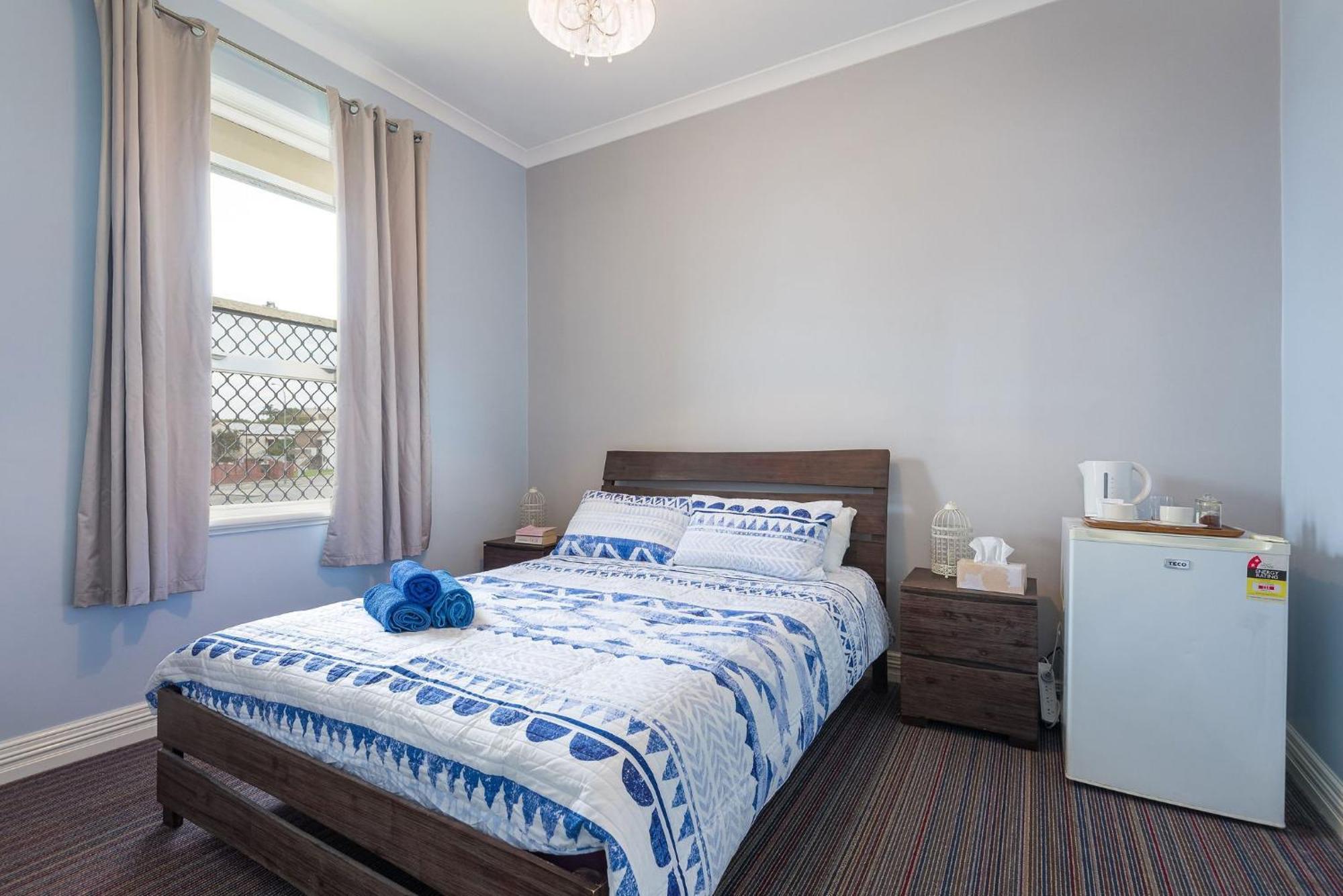 1849 Backpackers Albany Hostel Bagian luar foto