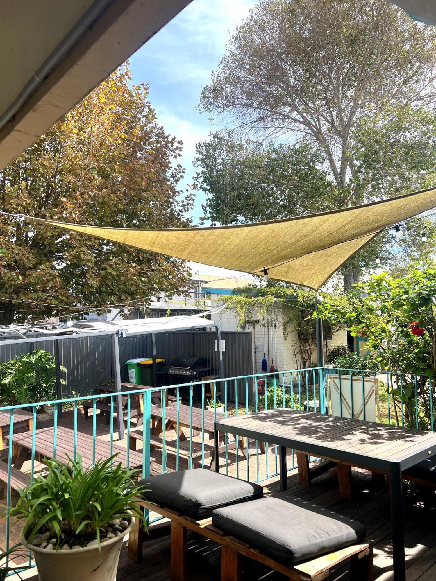 1849 Backpackers Albany Hostel Bagian luar foto
